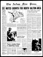 Acton Free Press (Acton, ON), May 6, 1970