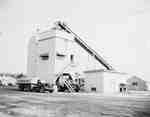 Cement Storage Unit & Trucks, Aldershot, ON