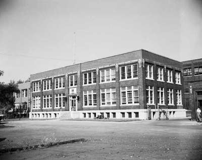 General Office Building, 208 Hillyard Street, Hamilton.