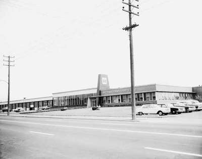 District Office, Hamilton, ON