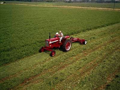 Hay Conditioning