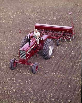 Planting Seed, Chicago, IL