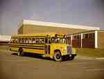 School Bus, Brampton, ON