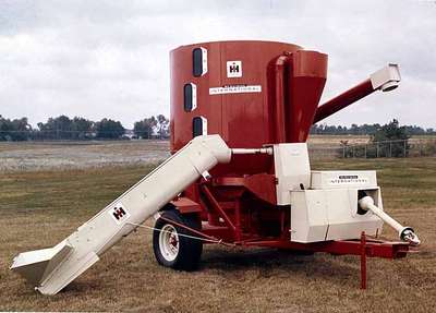 Grinder Mixer