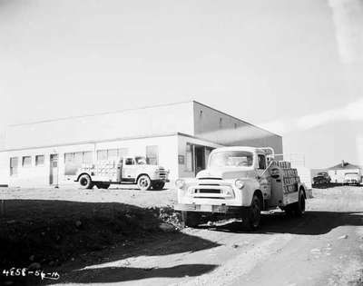 Browning Harvey Ltd., Corner Brook, Newfoundland.