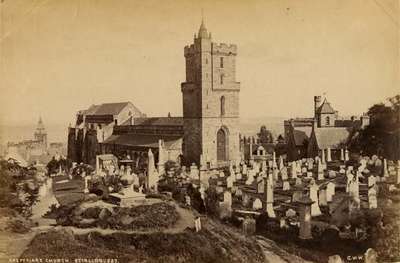 Greyfriars Church, Stirling