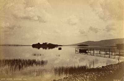 Loch Leven, Kinross