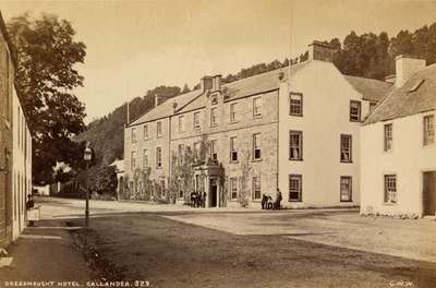 Dreadnought Hotel, Callander