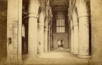 The Nave, Dunfernline Abbey