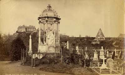 Wigtown Matyr's Monument, Stirling