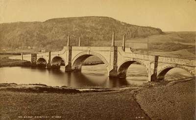 Tay Bridge, Aberfeldy