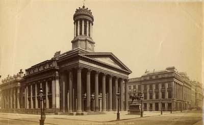 The Royal Exchange, Glasgow