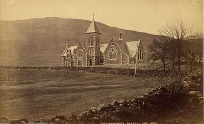 The School House, Portree