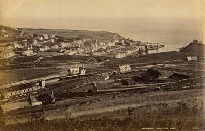 Helmsdale from the West