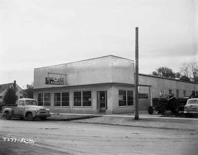 J. Rokosh, Dealership, Selkirk, Manitoba.