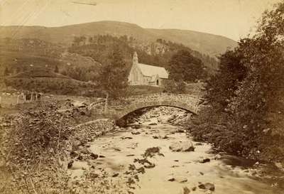 Church & Churchyard of Balquhidder