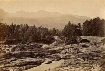 Bridge of Dochart, Killin