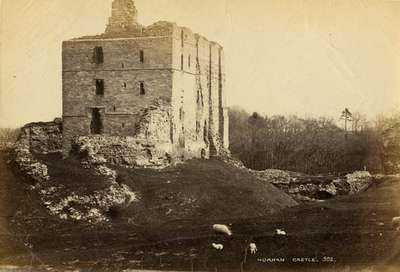 Norham Castle