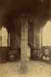 Elgin Cathedral, Chapter House, Interior