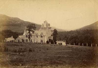 Dundonachie, Valley of the Tay