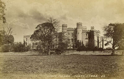 Scone Palace, Perth