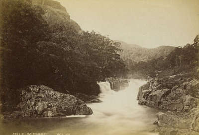 Falls of Tummel