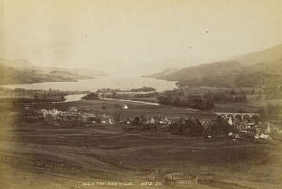 Loch Tay and Killin