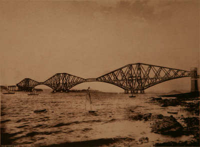 The Forth Bridge