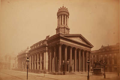 Royal Exchange, Glasgow