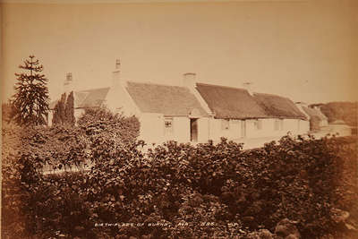 Birthplace of Burns, Ayr