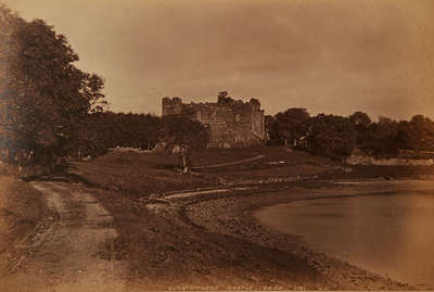 Dunstaffnage Castle, Oban