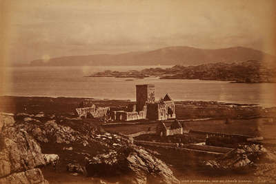 Iona Cathedral and St. Oran's Chapel