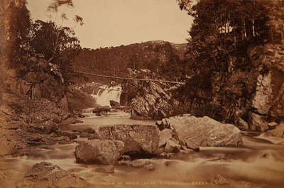 Falls of Rogie, Near Dingwall