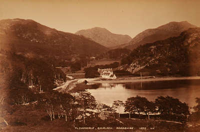 Flowerdale, Gairloch, Ross-shire