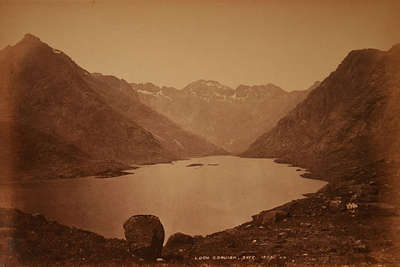 Loch Coruisk, Skye