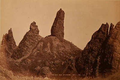 The Old Man of Storr, Skye