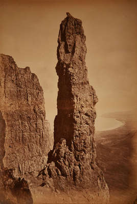 The Needle Rock, Quiraing, Skye