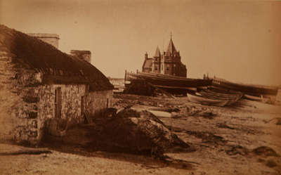 View at John o'Groats