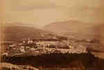 Castleton of Braemar from Craig Coynach