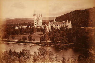 Balmoral from the River