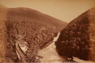 (Queen's View) Pass of Killiecrankie