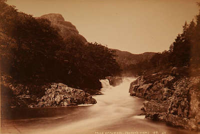 Falls of Tummel (Queen's View)