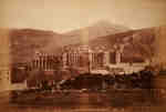 Holyrood from Calton Hill