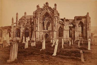 Melrose Abbey