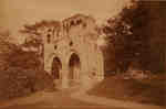 Dryburgh Abbey, St. Mary's Aisle and ...