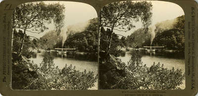 Trossachs Pier, Loch Katrine, Scotland