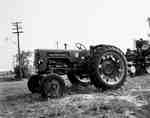 An IHC McCormick B275 Hi-Clear tractor.