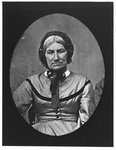 Portrait of Mrs. Mackie, of Bon Accord.