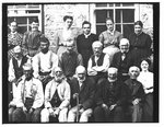 The residents of the Wellington County House of Industry and Refuge at Aboyne