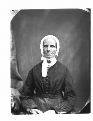 Portrait of Mrs. Maitland, Sr., mother of John Maitland.